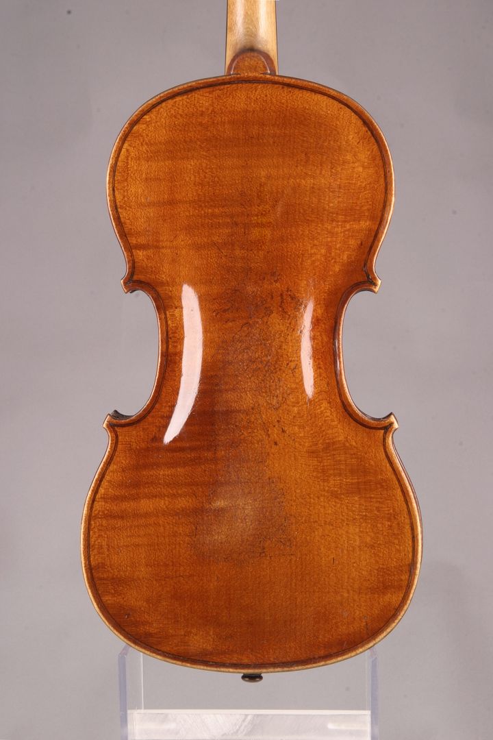 Schönfeld Joh. - Markneukirchen anno 1743 - G-458